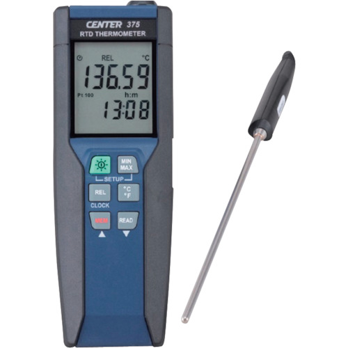 FUSO数字温度计
温度计 FUSO-375