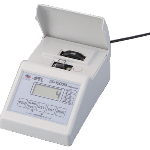[廃番]ＡＳ　光电比色计　ＡＰ－１０００Ｍ 1-6690-11