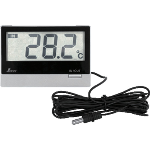 Shinwa数字温度计_smart_b_indoor和outdoor_waterprood外部传感器
数字温度计 73117
