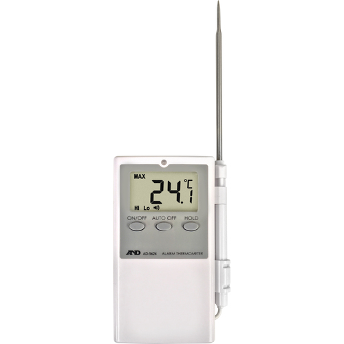 Ａ＆Ｄ　中心温度计白　
Thermometer AD5624