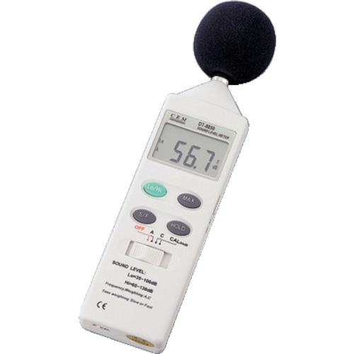 作为数字声音电压仪SL8850 1-1948-01