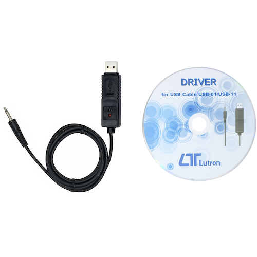 MT PC连接和数据编辑通信电缆
PC连接选项零件 USB-01