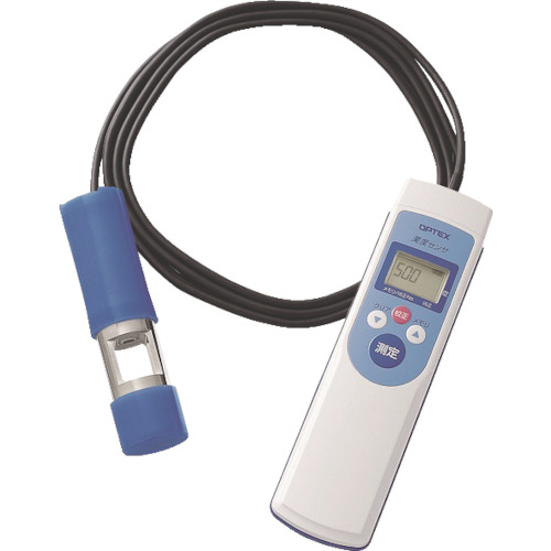 Optex便携式浊度传感器TD-M500
便携式浊度传感器 TD-M500