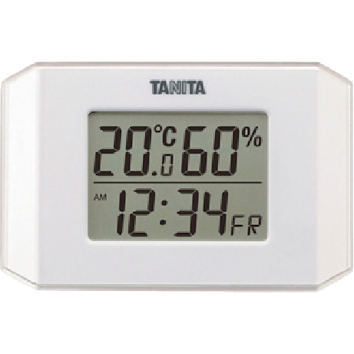 Tanita Tanita数字热湿度计TT-574-WH TT574WH