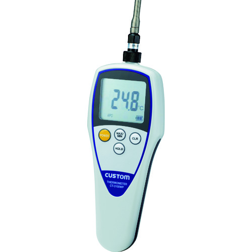 定制防水数字温度计
防水数字温度计 CT-3100WP