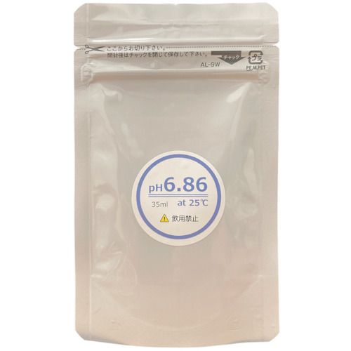 SATO中性磷酸盐pH标准溶液6.86 35ml 1包含5pk（6402-30）
校准介质 6402-30