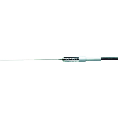k热电偶数字温度计高速响应传感器SK-K020（1110/1120）的Sato Center温度计可选传感器
数据记录器的可选传感器 SK-K020