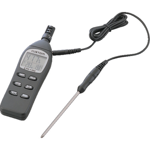 作为数字热层和湿度计CTH-1365 5-3034-21