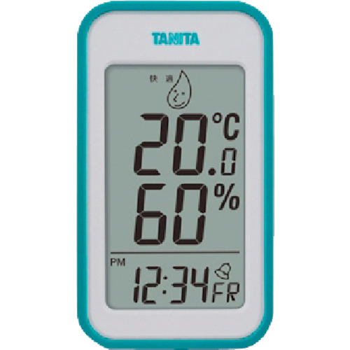 Tanita Tanita数字热湿度计TT-559-BL TT559BL