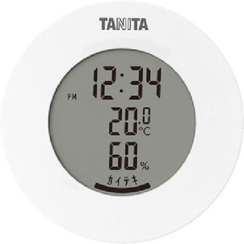 Tanita Tanita数字热湿度计TT-585-WH TT585WH