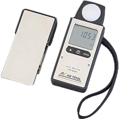 作为前口袋的LM-230
数字Lux仪表 2-3365-01