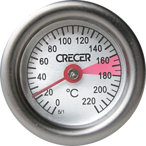 ＣＲＥＣＥＲ　调理用温度计　
Thermometer AP-31-SUS