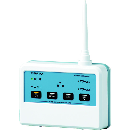 SATO Wireless Logger主机/继电器单元SK-L700R（8220-00）
数据记录器 SK-L700R