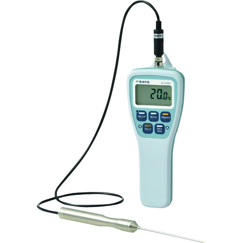 TGK防水数字温度计SK-270WP带有传感器 359-70-23-29