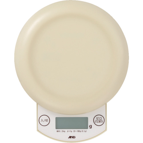 [停产] A＆D Homescale UH3203白色 UH3203-W