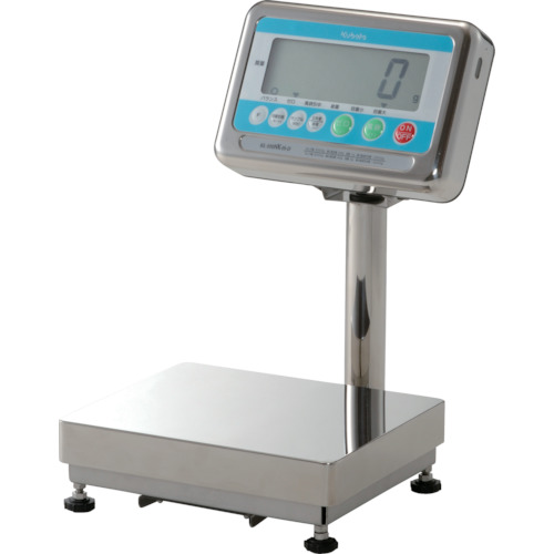 [停产]库博塔本质上安全的 炸数字架尺度
数字平台比例 KL-100NX-K-6S-SUS-IS-D