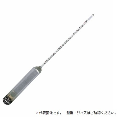 ＡＳ　标准比重计　大型Ｎｏ． ４ 1-6400-05