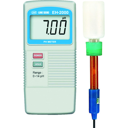 线数字pH仪表
数字pH计 EH-2000