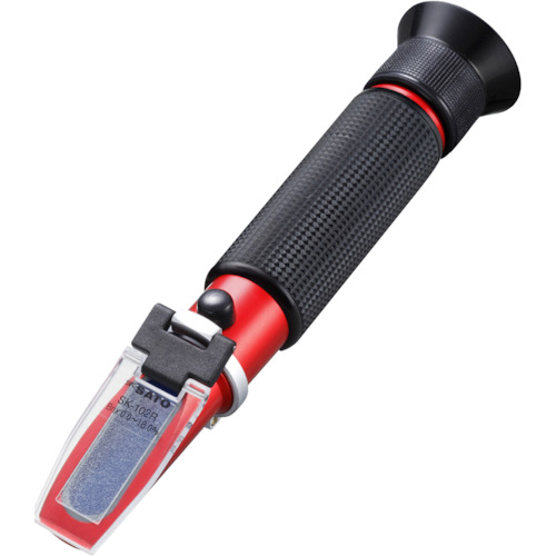 Sato Handheld冰箱R系列SK-102R（0182-00）
方便的折光仪 SK-102R