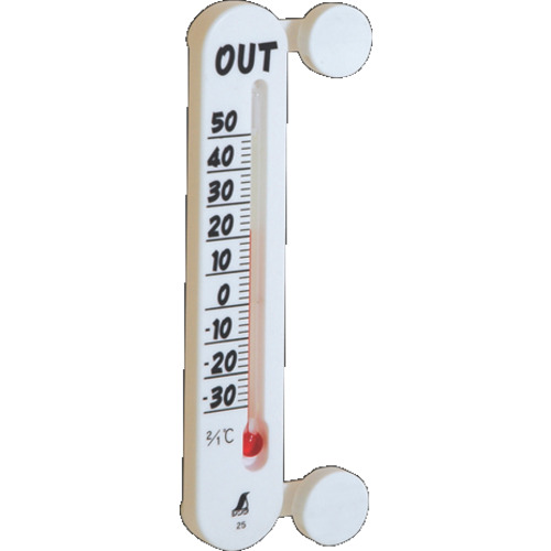 Shinwa Petit Thermo双胞胎室内和室外使用
温度计 72957