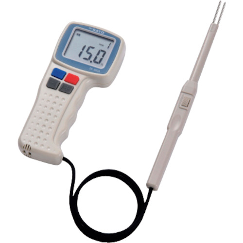 SATO水分检查器SK-960A Type4（1735-40）
水分检查器SK-960A type4 1735-40