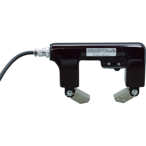 [停产] Eishin便携式AC杆插座磁力器便利的Magna A-4 50/60Hz
便携式AC Yoke Electromagnet Handymagna A-4 A-4