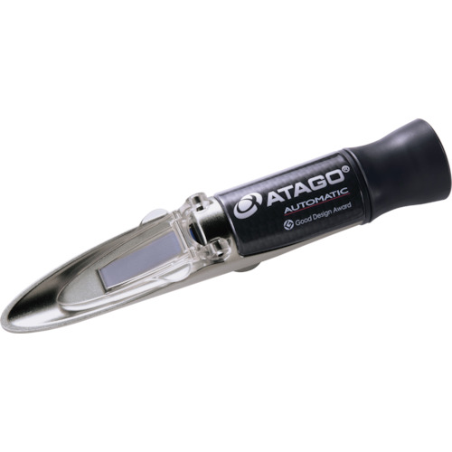アタゴ　自动温度补正式手持屈折计　
Hand-held Refractometer(ATC) MASTER-T