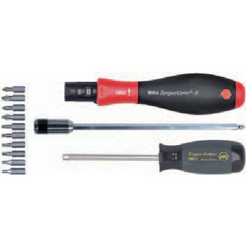 Noga Torque vario集
Torquevario-Set 2852S10