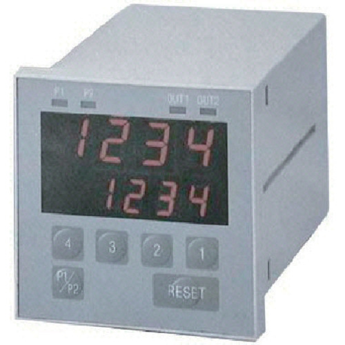 [停产]线电子预设计数器4位电源AC85-264V
电子预设计数器 G62-111
