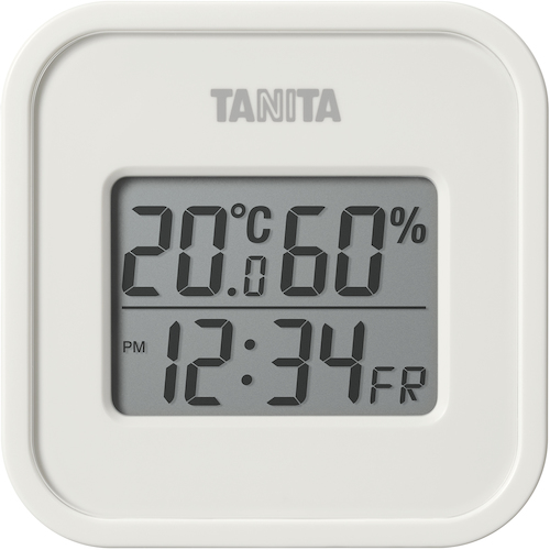 ＴＡＮＩＴＡ　温湿度计　ＴＴ－５８８－ＩＶ　
Digital Hygrometer TT-588-IV