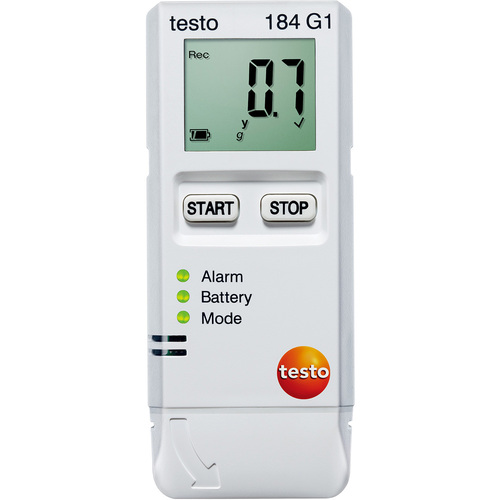 testo温度和湿度/影响数据记录器Testo 184 G1
数据记录器 TESTO184G1