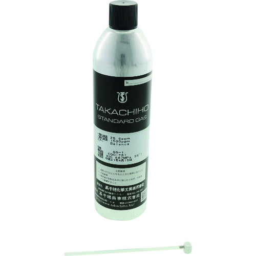 sibata co ・二氧化碳跨度校准气体SG-1
CO/CO2跨度校准气体SG-1 080610-004