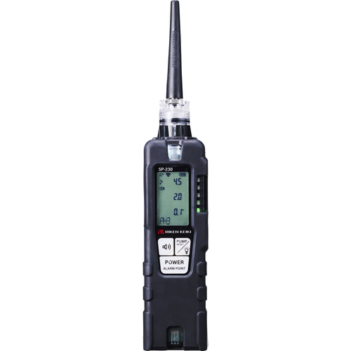 Riken便携式气体泄漏检测器SP-230型烟气（用于熏蒸气体） SP-230FUM 00