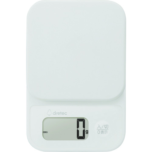 [停产] Dretec数字规模Shanti 2kg
数字规模 KS-715WT