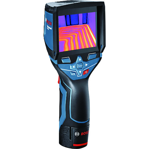 博世红外热成像
红外热成像仪 GTC400C