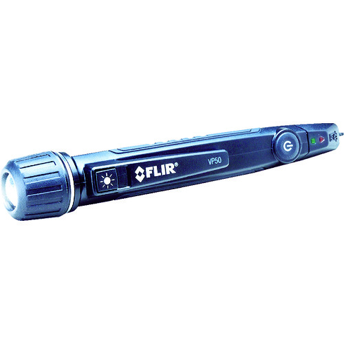 [停产]带有LED灯的Flir非接触式电探测器
伏特检查器 VP50