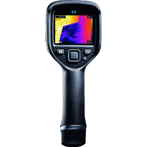 Flir红外热成像摄像机FLIR E6-XT
热成像仪 63907-0804