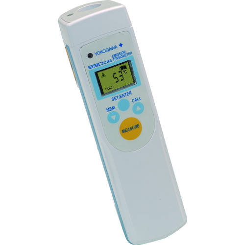 横川数字辐射温度计
排放温度计 530-07