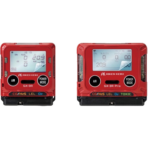 Riken [用于GX-3R/3RPRO] 5件防护膜套装 4777929650