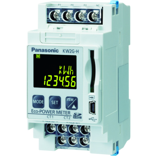 [中断]设备Sunx Eco Power Meter KW2G-H SD兼容
生态电量表 AKW2020GB