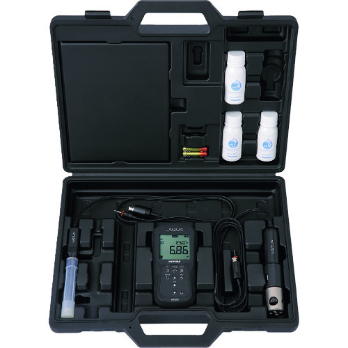 Horiba场型便携式水质仪pH/溶解的氧电极套件D-220PD-S
水质仪表 D-220PD-S