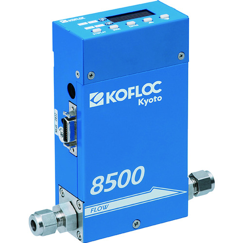 [停止]带有显示8500MC-2-20的kofloc质量流量控制器/仪表
带指示器的质量流控制器 8500MC-2-20