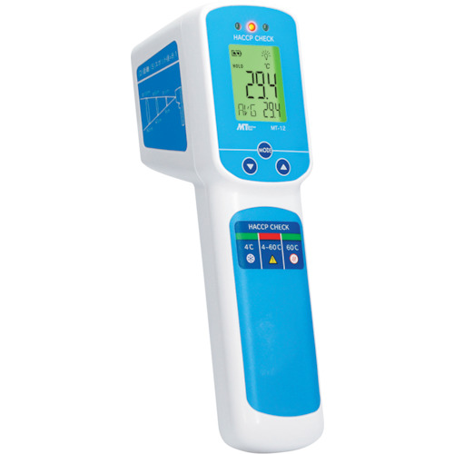 MT防水辐射温度计
防水辐射温度计 MT-12