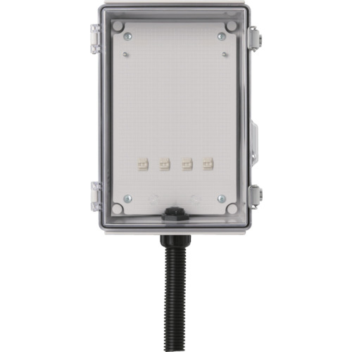 室外安装的Sato防水外壳（8191-92） 8191-92