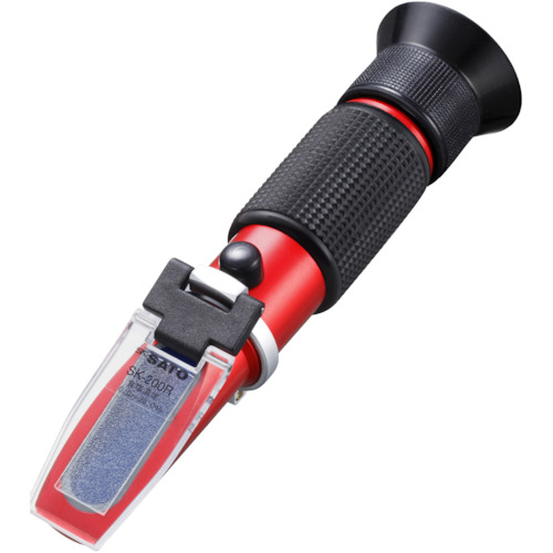 Sato Handheld冰箱R系列SK-200R（0190-00）
方便的折光仪 SK-200R