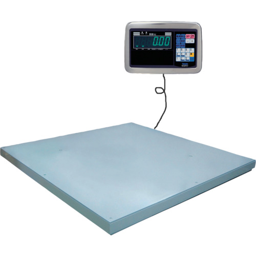 [停产] Yamato Ultra-thin-Digital Stand Scale PL-MLC9 + EDI561 2T 1500 x 1500（认证产品）
数字平台比例 PL-MLC9 2.0-1515