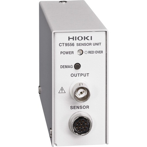 HIOKI传感器单元 CT9556