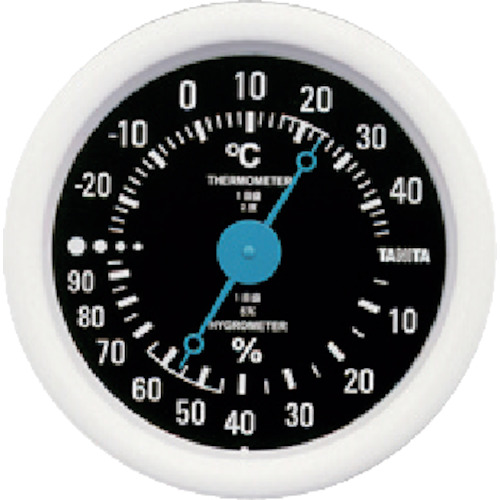 ＴＡＮＩＴＡ　温湿度计　ＴＴ－５１５－ＢＫ　
Thermo hygrometer TT-515-BK