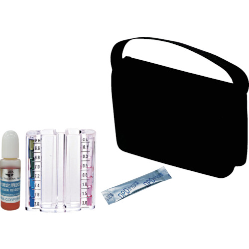 塔克米纳水测试仪2
塔克米纳水测试仪 WT2