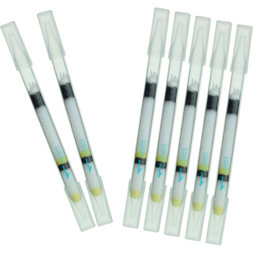         Sibata木炭硅胶管标准12件
木炭/硅胶吸附管 080150-081